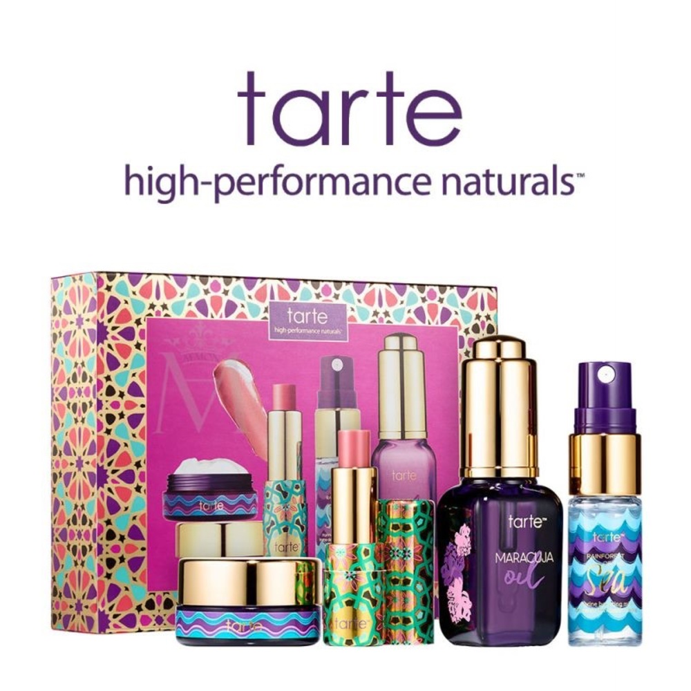 TARTE SKIN WIN HYDRATING SKINCARE SET